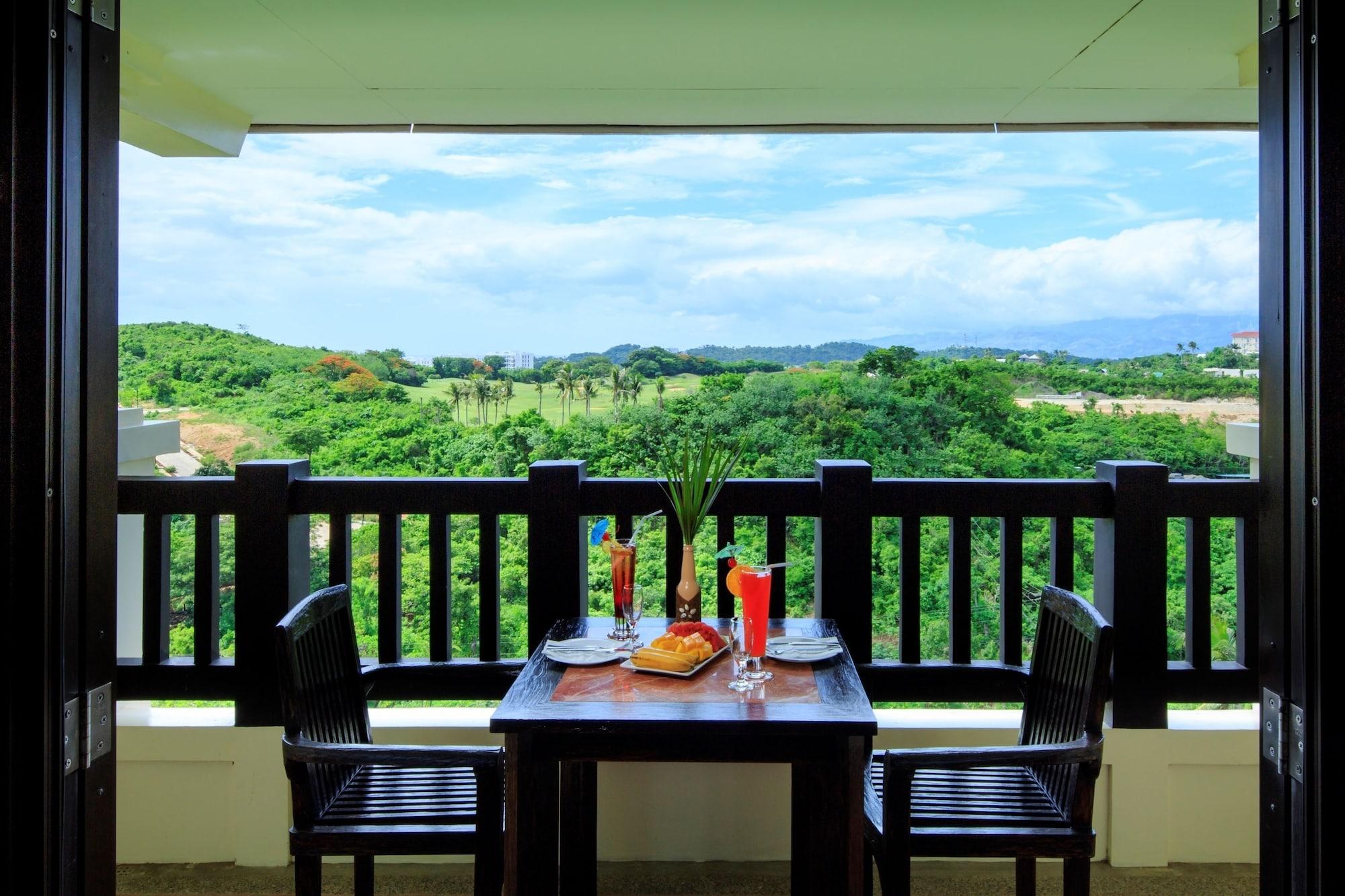 Отель Alta Vista De Boracay Yapak Экстерьер фото