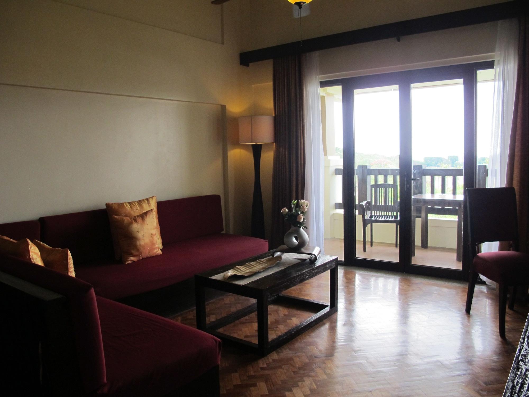 Отель Alta Vista De Boracay Yapak Экстерьер фото