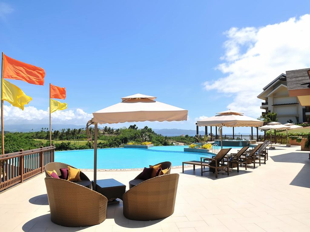 Отель Alta Vista De Boracay Yapak Экстерьер фото