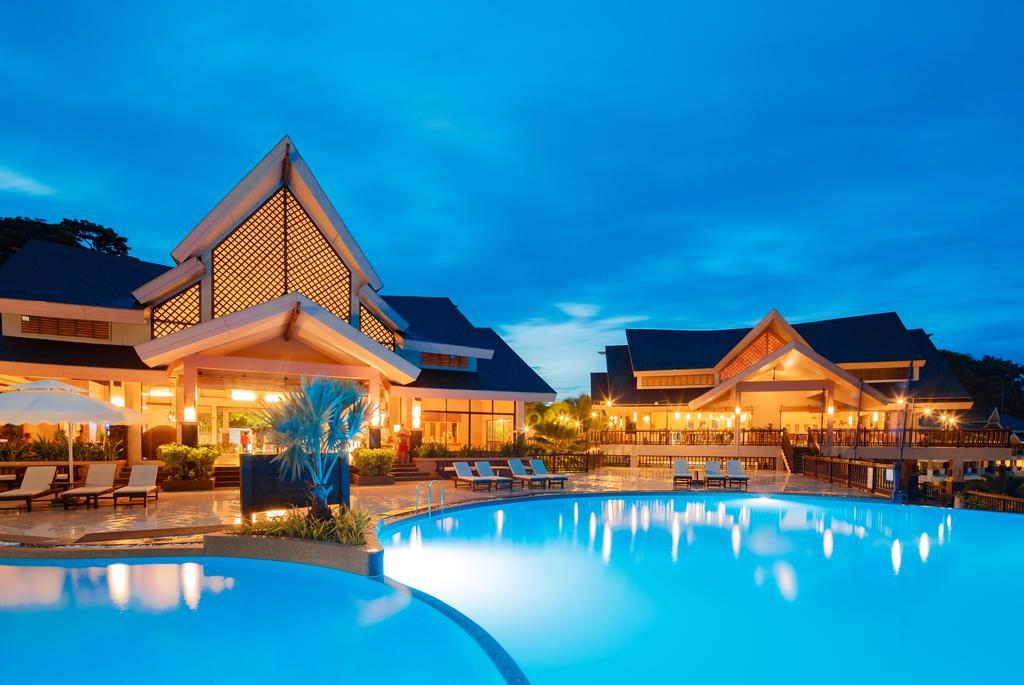 Отель Alta Vista De Boracay Yapak Экстерьер фото