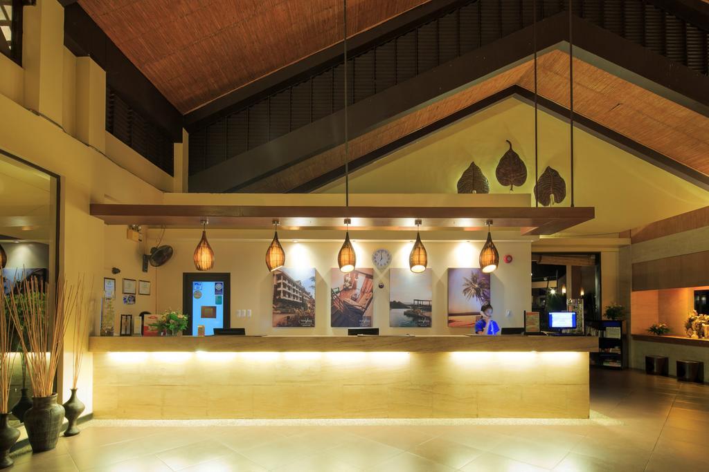 Отель Alta Vista De Boracay Yapak Экстерьер фото