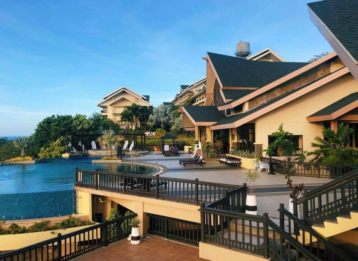 Отель Alta Vista De Boracay Yapak Экстерьер фото