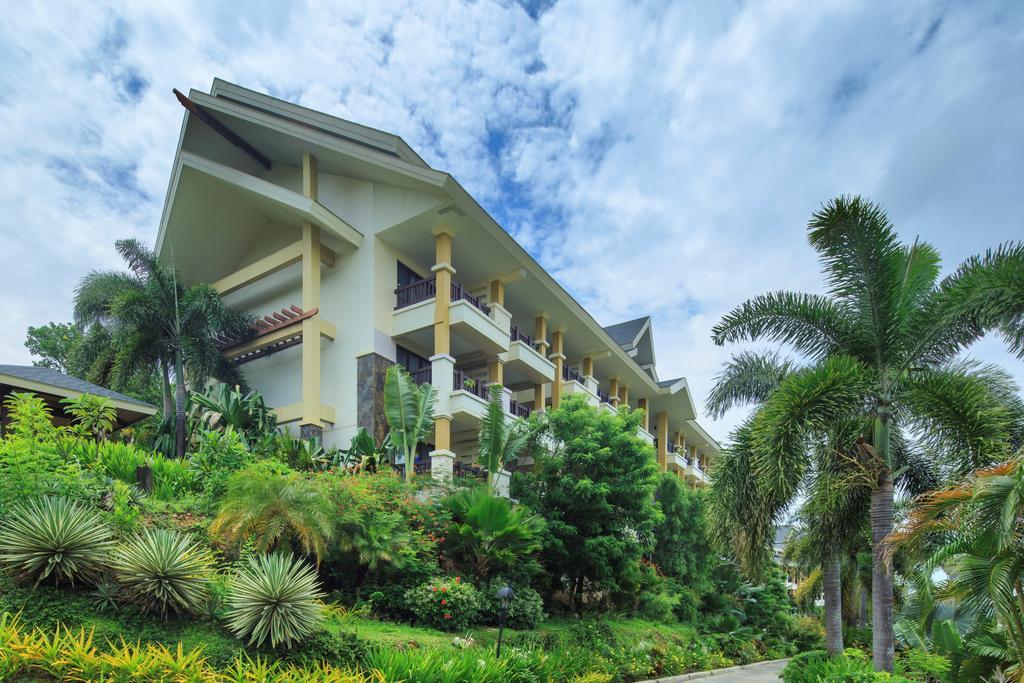 Отель Alta Vista De Boracay Yapak Экстерьер фото